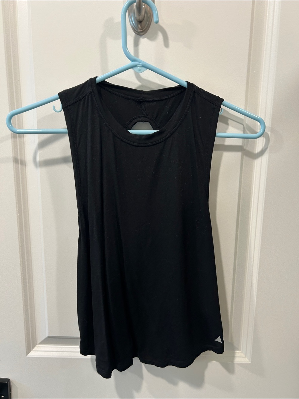 Balance Athletica Black Sleeveless Athletic Tank